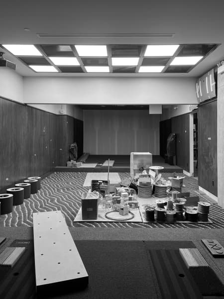 MUNI Indoor Golf Club